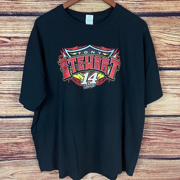 Y2k / Modern 7pc Nascar Racing T-shirt Bundle Lot - Picture 14 of 15